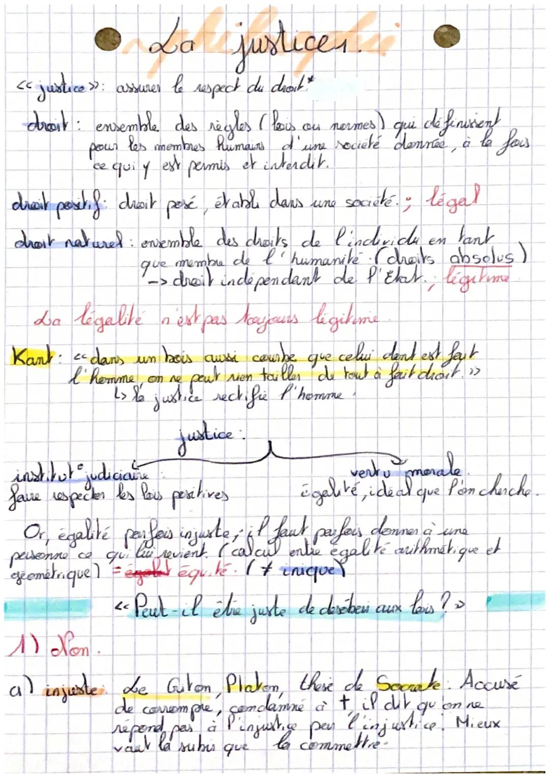 b) C'est danyevux: Kank pense que les lois sont des
condit nécessaires pour une, société pacifique Sinen:
perre de conficance aux autres, au