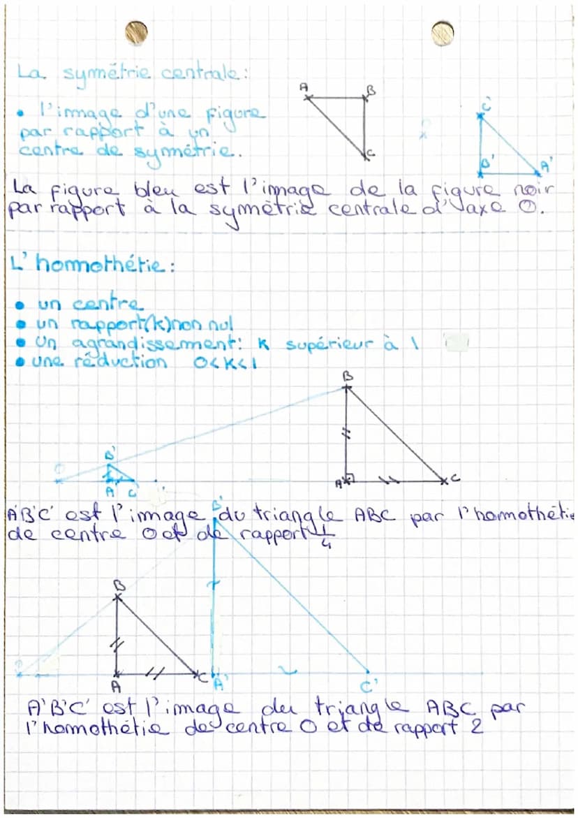 12
Transformation du plan
La translation:
une direction
un sens
une longueur
Pimage
P2 est
Gent
L
de P₁ par la translation qui transformn
La