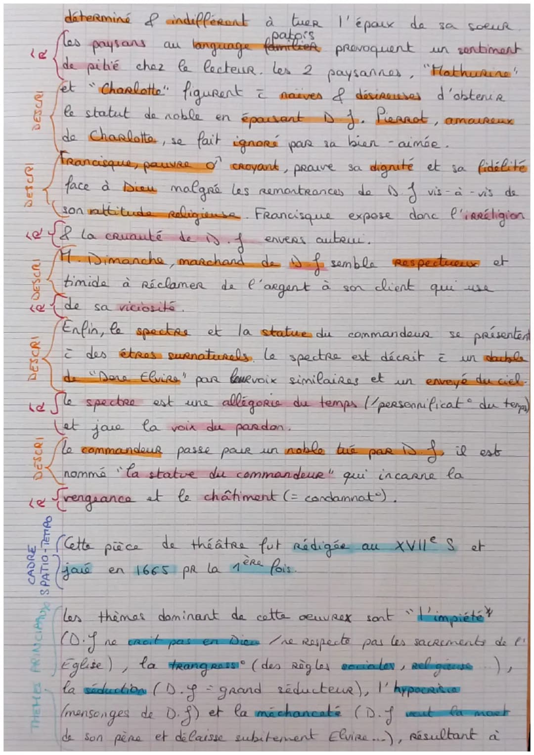 
<h2 id="contexte">Contexte</h2>
<p>Molière, de son vrai nom Jean-Baptiste Poquelin, est un comédien et dramaturge français né en 1622 et dé
