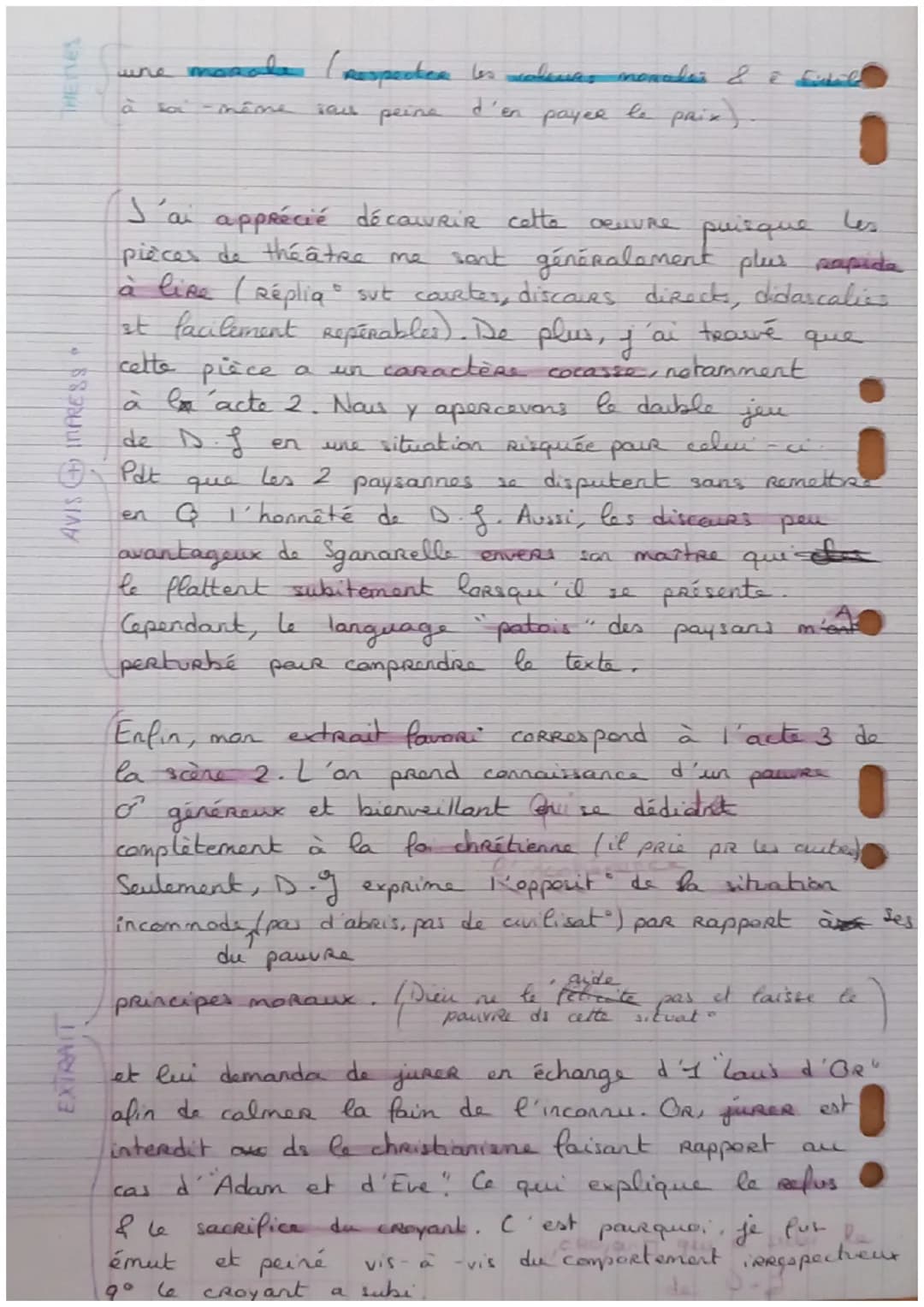 
<h2 id="contexte">Contexte</h2>
<p>Molière, de son vrai nom Jean-Baptiste Poquelin, est un comédien et dramaturge français né en 1622 et dé