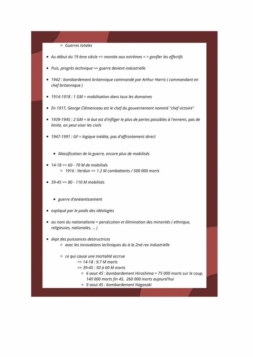 Axe 1:
La dimension politique
de la guerre :
des conflits
interétatiques aux enjeux
transnationaux La dimension politique de la guerre :
des