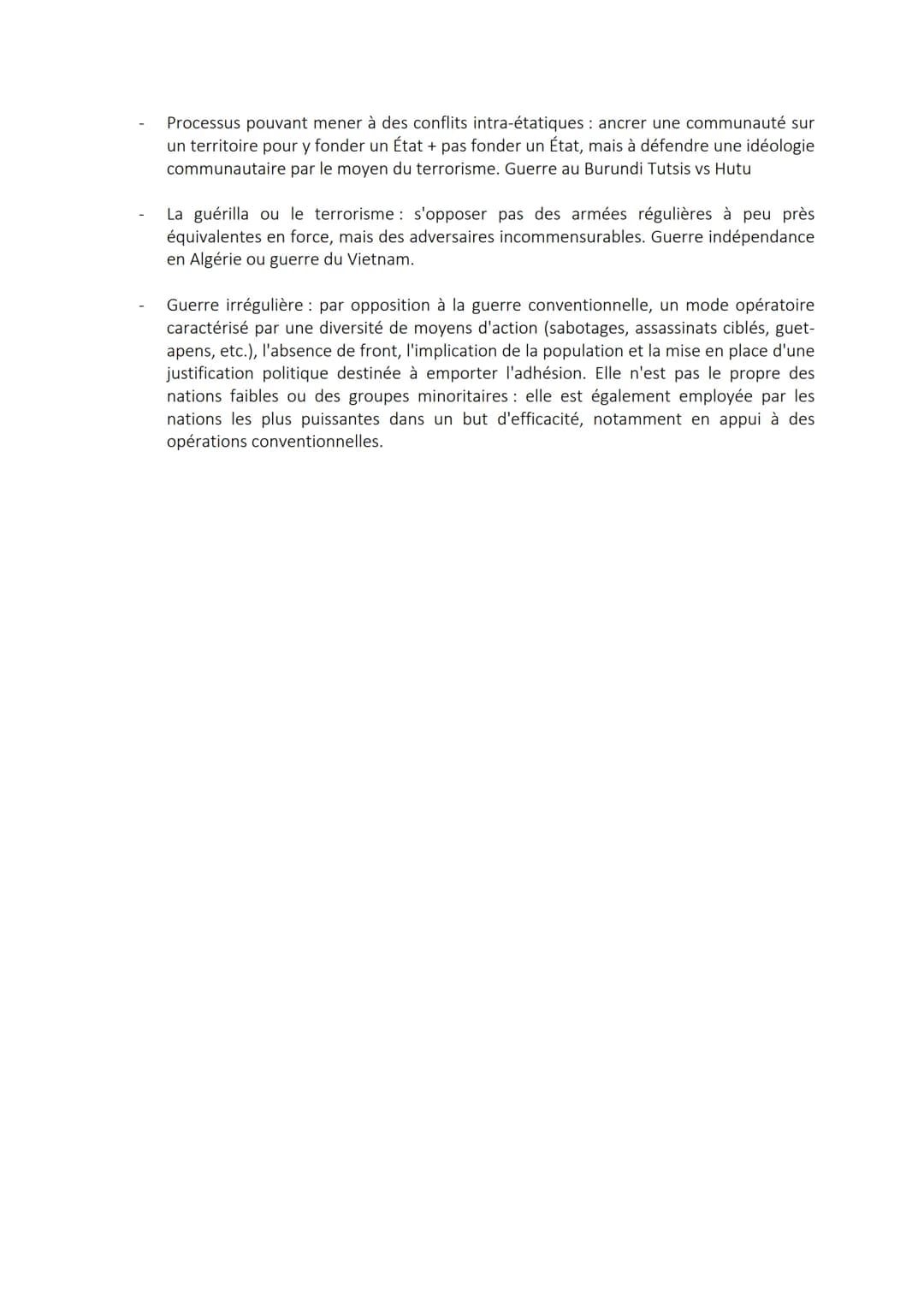 Les services de renseignement sont-ils des clés dans les relations internationales ?
J'ai choisi d'aborder le sujet des services de renseign