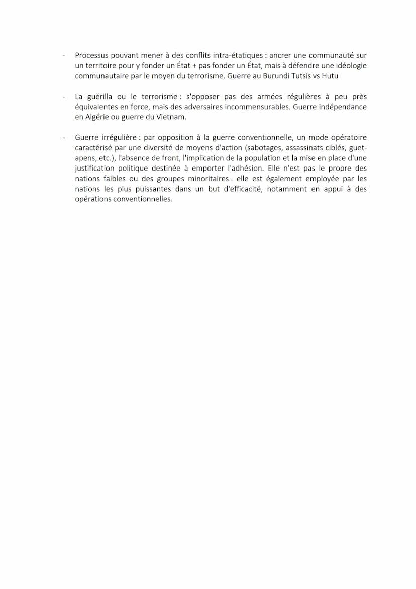 Les services de renseignement sont-ils des clés dans les relations internationales ?
J'ai choisi d'aborder le sujet des services de renseign