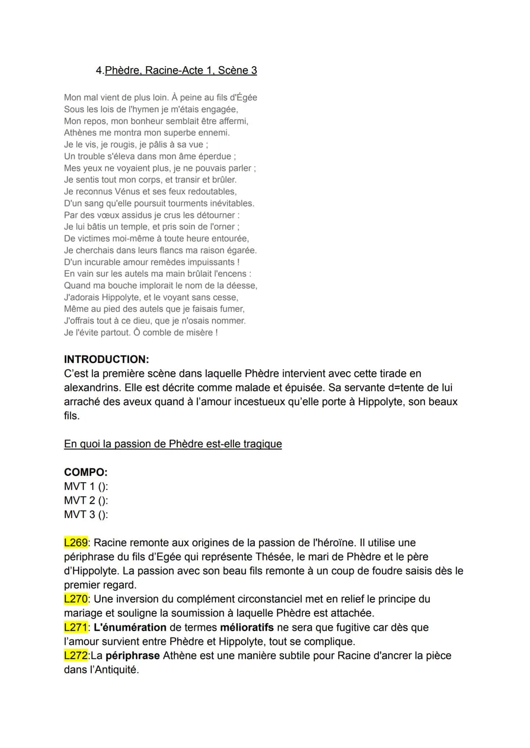 I.LE THÉÂTRE
ORAL DE FRANÇAIS SESSION 2023
1. Lagarce, Juste la fin du Monde, Prologue.
LOUIS. - Plus tard, l'année d'après
- j'allais mouri