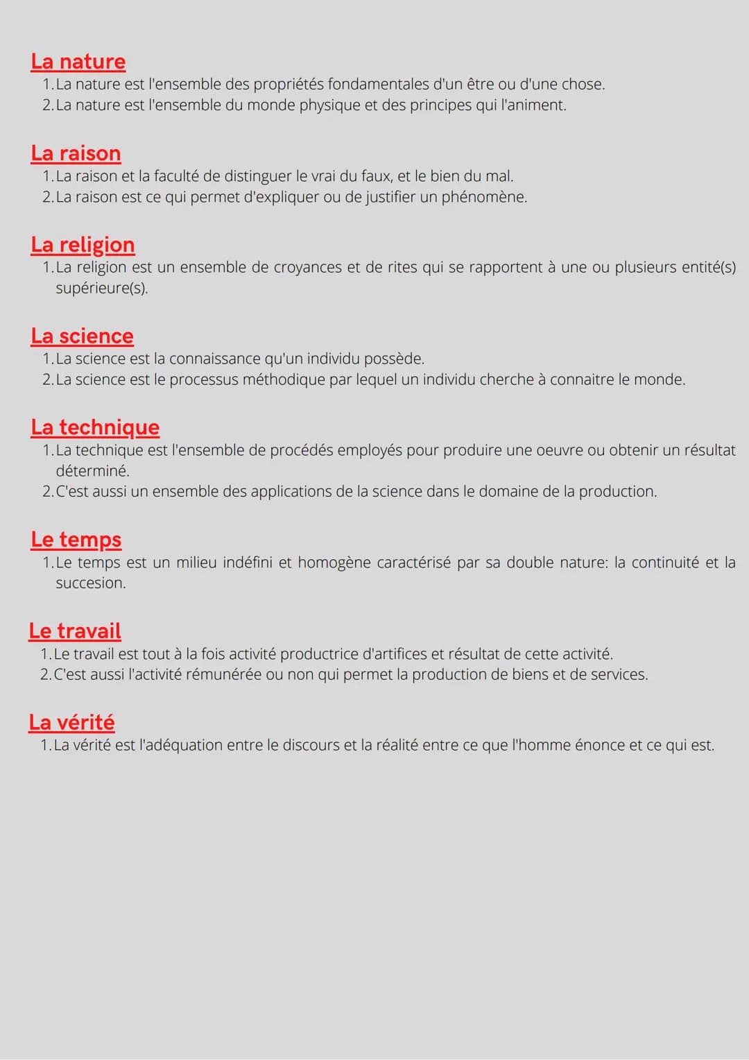 
<h2 id="lebonheur">Le bonheur</h2>
<p>Le bonheur est la satisfaction de tous nos désirs. Il est aussi un état de plénitude et de perfection