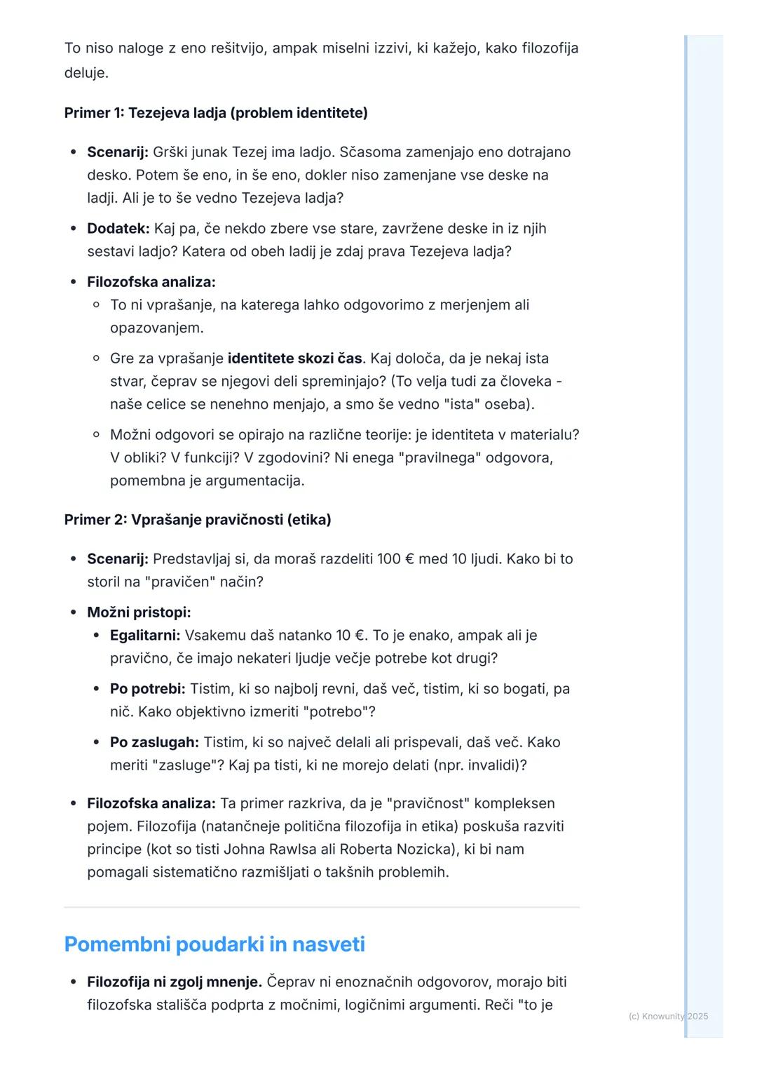 # Kaj je filozofija?

## Uvodna opredelitev

Filozofija dobesedno pomeni "ljubezen do modrosti" (iz gr. philein - ljubiti,
sophia - modrost)