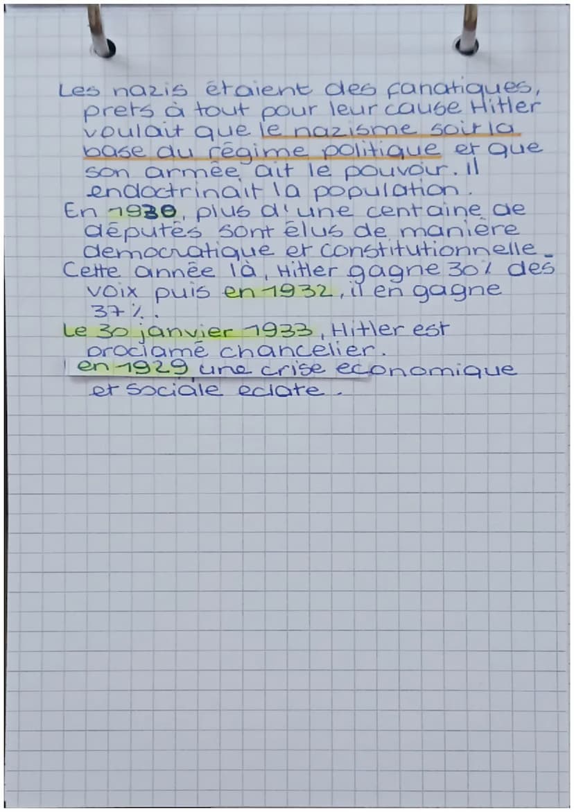 HISTOIRE
introduct
Date: 1919-1939
Geographie: URSS (union des
republiques socialiste et soviétiqus
+allemagne et italie- etats totalitate
D