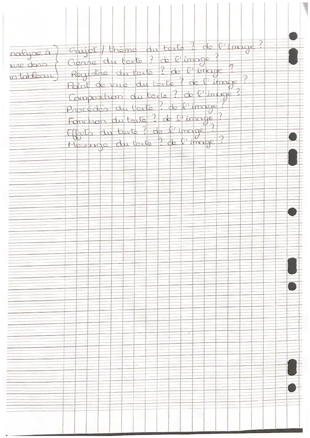 FRANÇAIS Le
!
genne
he d' un texto
Roman (d'aventure, d'apprentissage, de scr
fiction, policior,…)
+ c'est une
comporte
couvre narrative, as