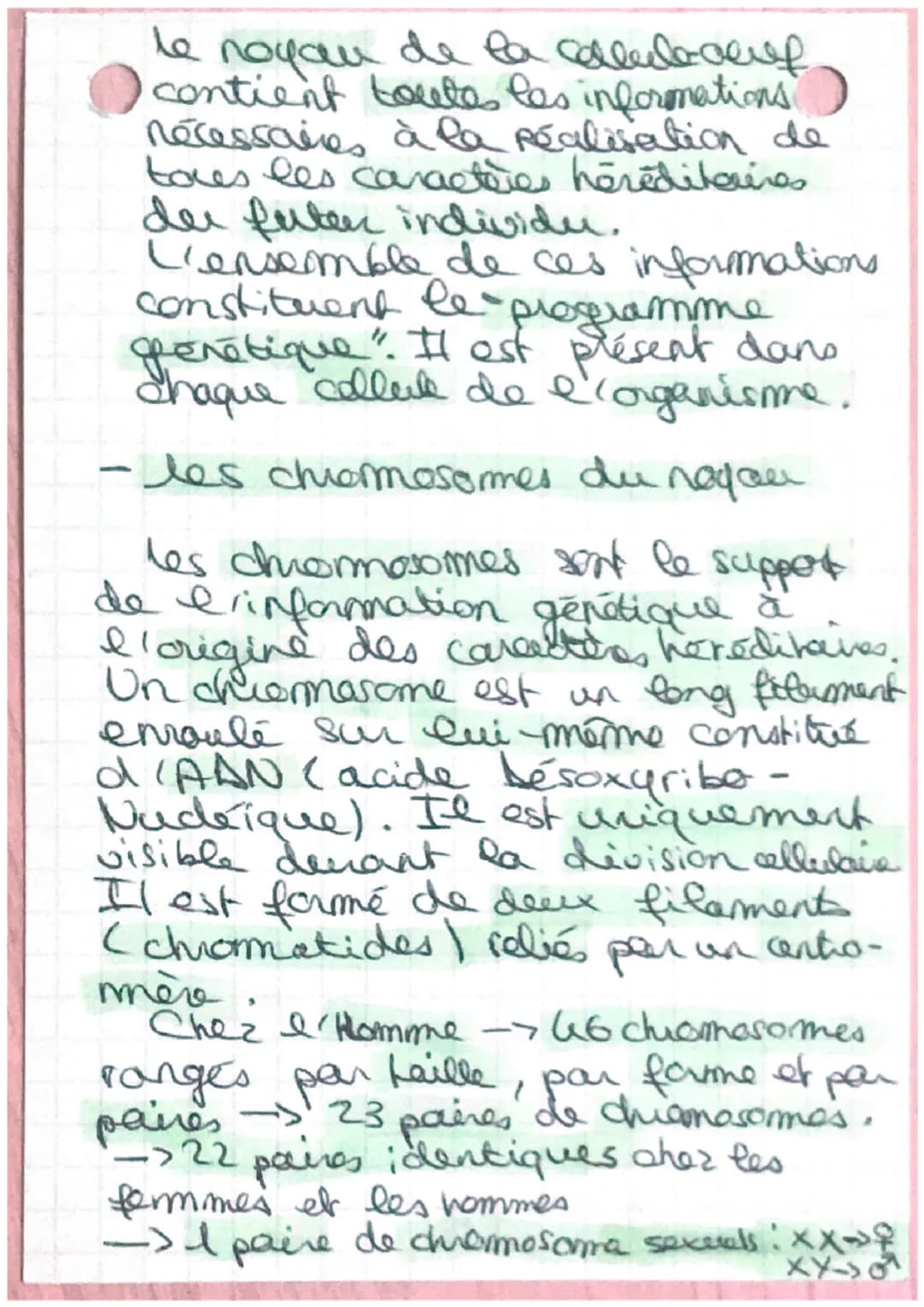 •S•V•T•·
Génétique-> chap 4:
caractères héréditaires et
variations individuelles
- 2 types de caractères:
питате
Chaque individue possède
de