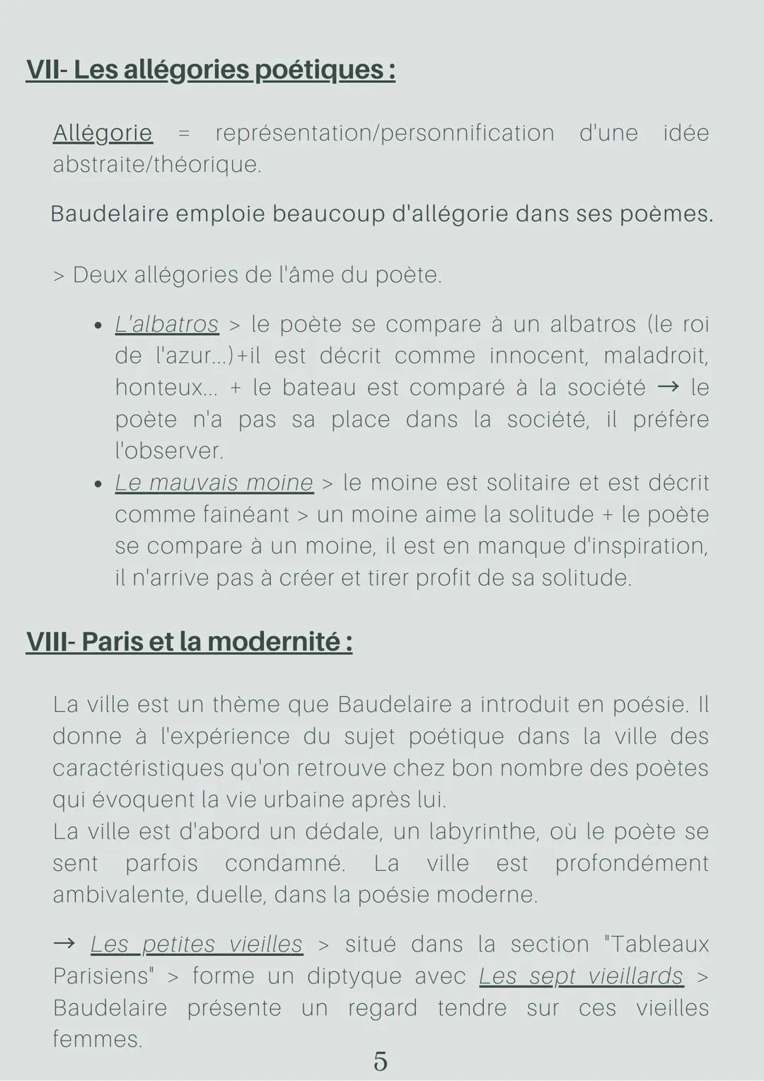 LES FLEURS
DU MAL
Charles Baudelaire
La poésie du XIXe au XXIe siècle
Parcours Alchimie poétique : la boue et l'or
1 I- L'auteur :
Charles B