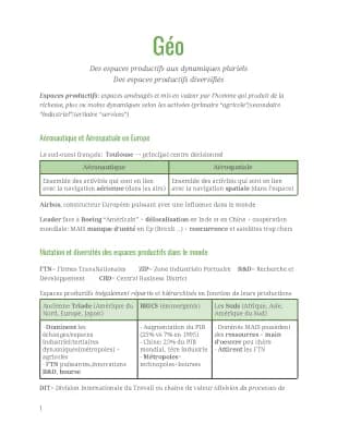 Know Des espaces productifs aux dynamiques pluriels thumbnail
