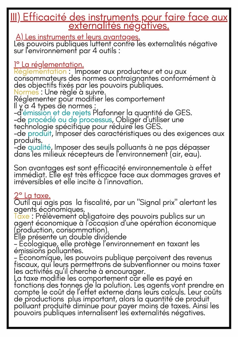 Canvar
SES
3 S3 : Quelle action publique pour
l'environnement?
1) Construction des question environnementales
comme problème public.
A) Leur