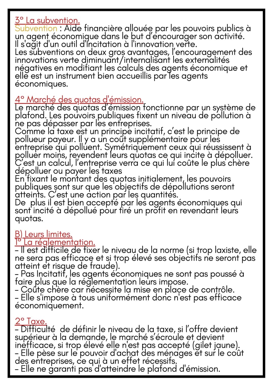 Canvar
SES
3 S3 : Quelle action publique pour
l'environnement?
1) Construction des question environnementales
comme problème public.
A) Leur