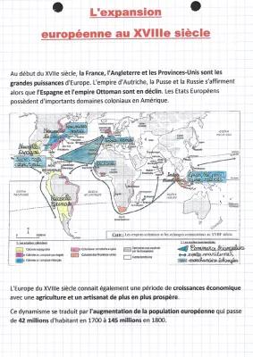 Know L’expansion européenne au XVIIIe siècle thumbnail