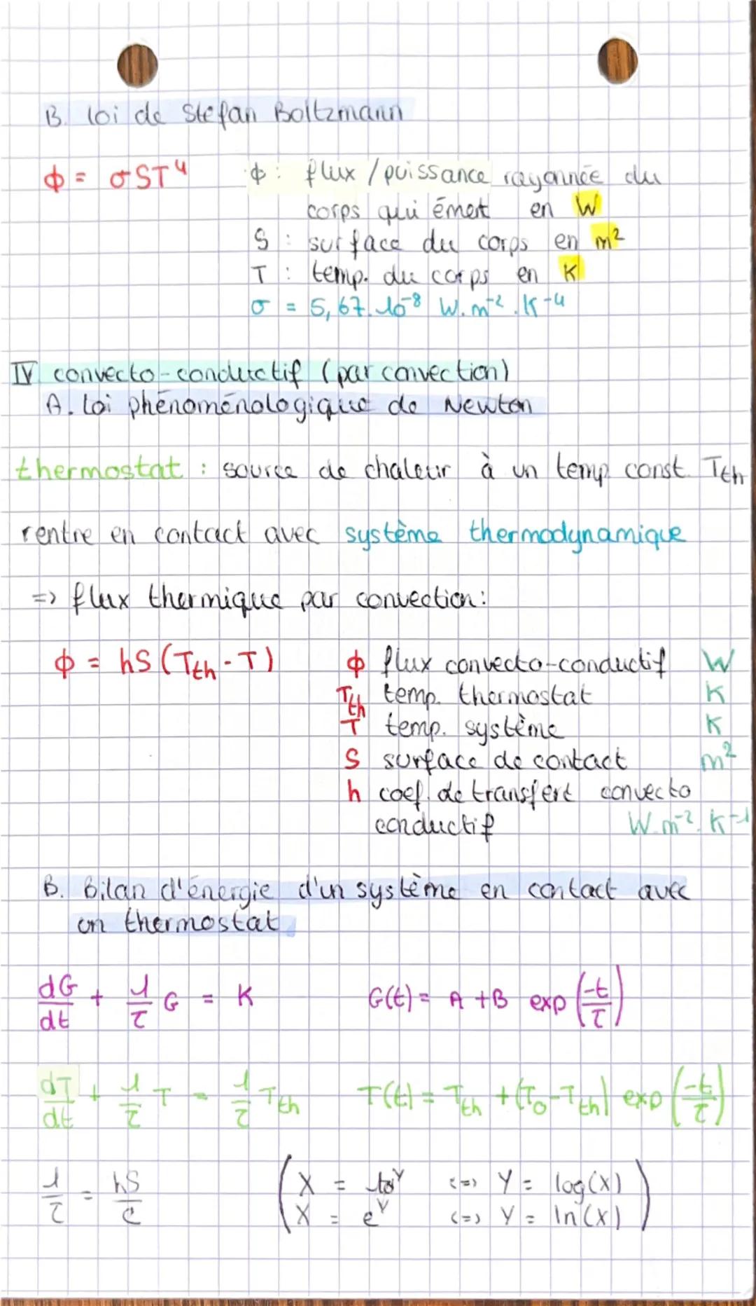 CH 12
# PHYSIQUE
## Transforts thermiques

I. les transferts thermiques.
A. modes de transfert

conduction:
- échange thermique sans déplace