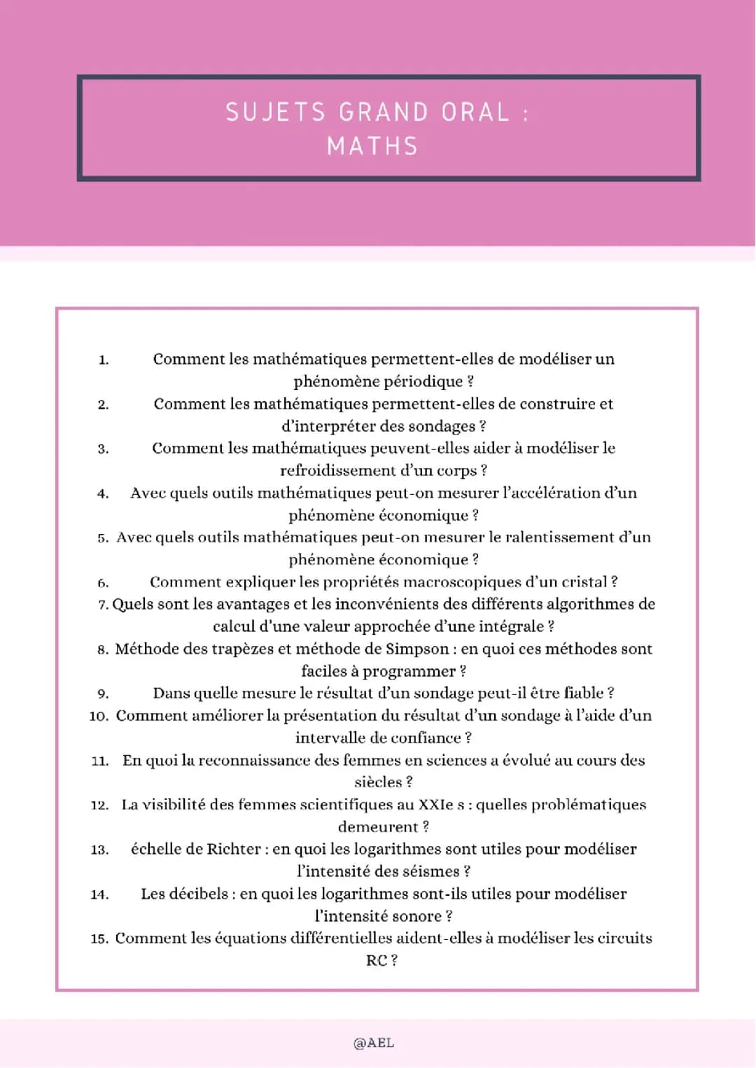 Découvre comment les maths expliquent les séismes et le refroidissement