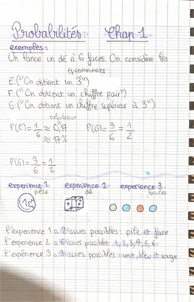 Know math les probabilités 3eme thumbnail