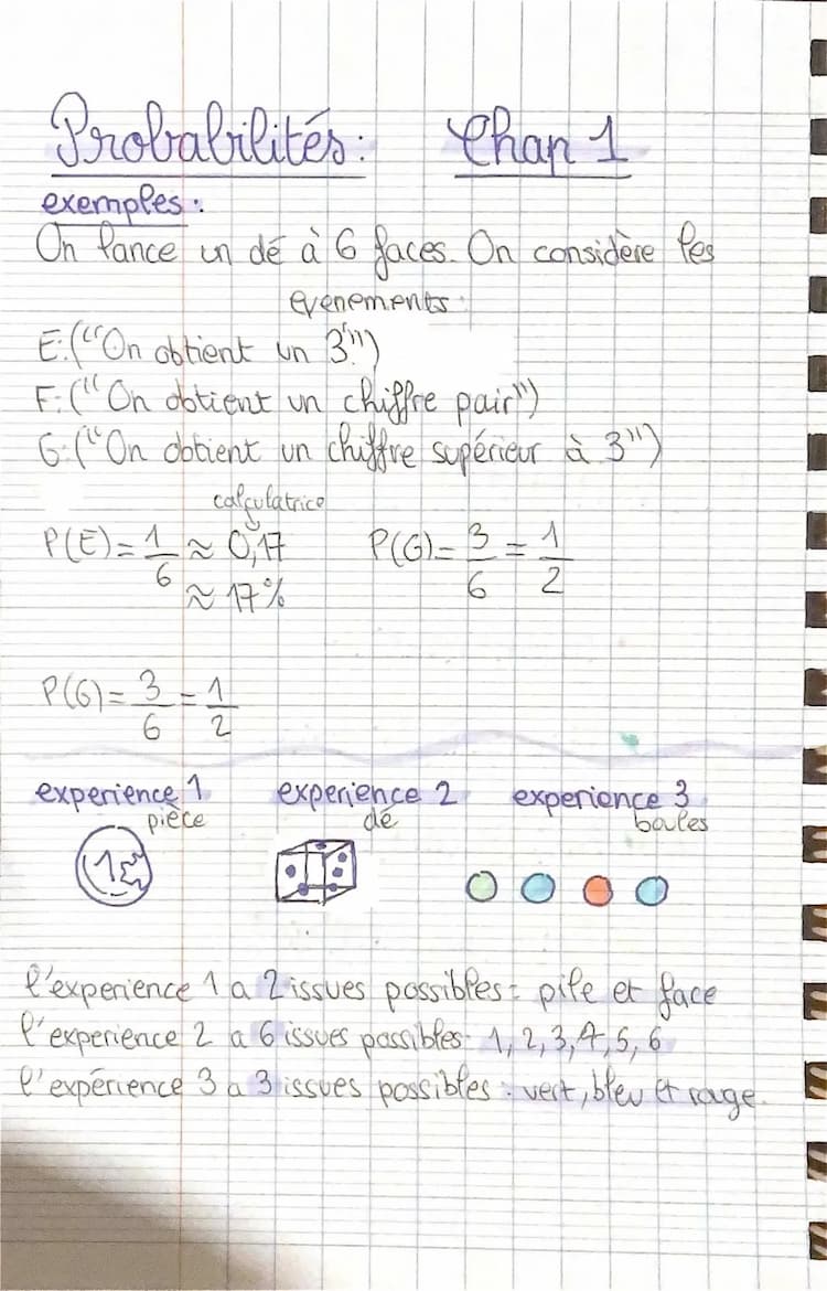 Know math les probabilités 3eme thumbnail