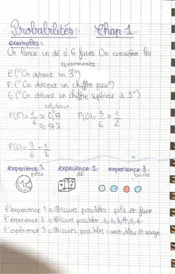 Know math les probabilités 3eme thumbnail