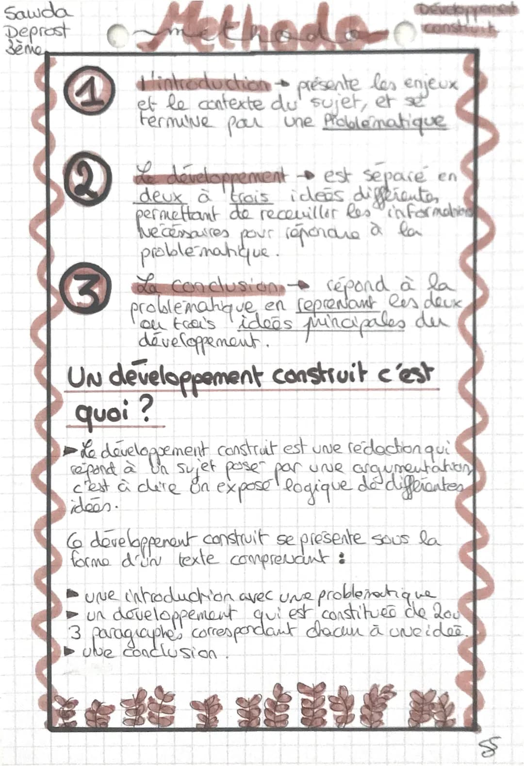 Sawda
peprost Methodo
1
Développensab
dintroduction présente les enjeux
et le contexte du sujet, et se
Fermuve pour une Problematique
est sé