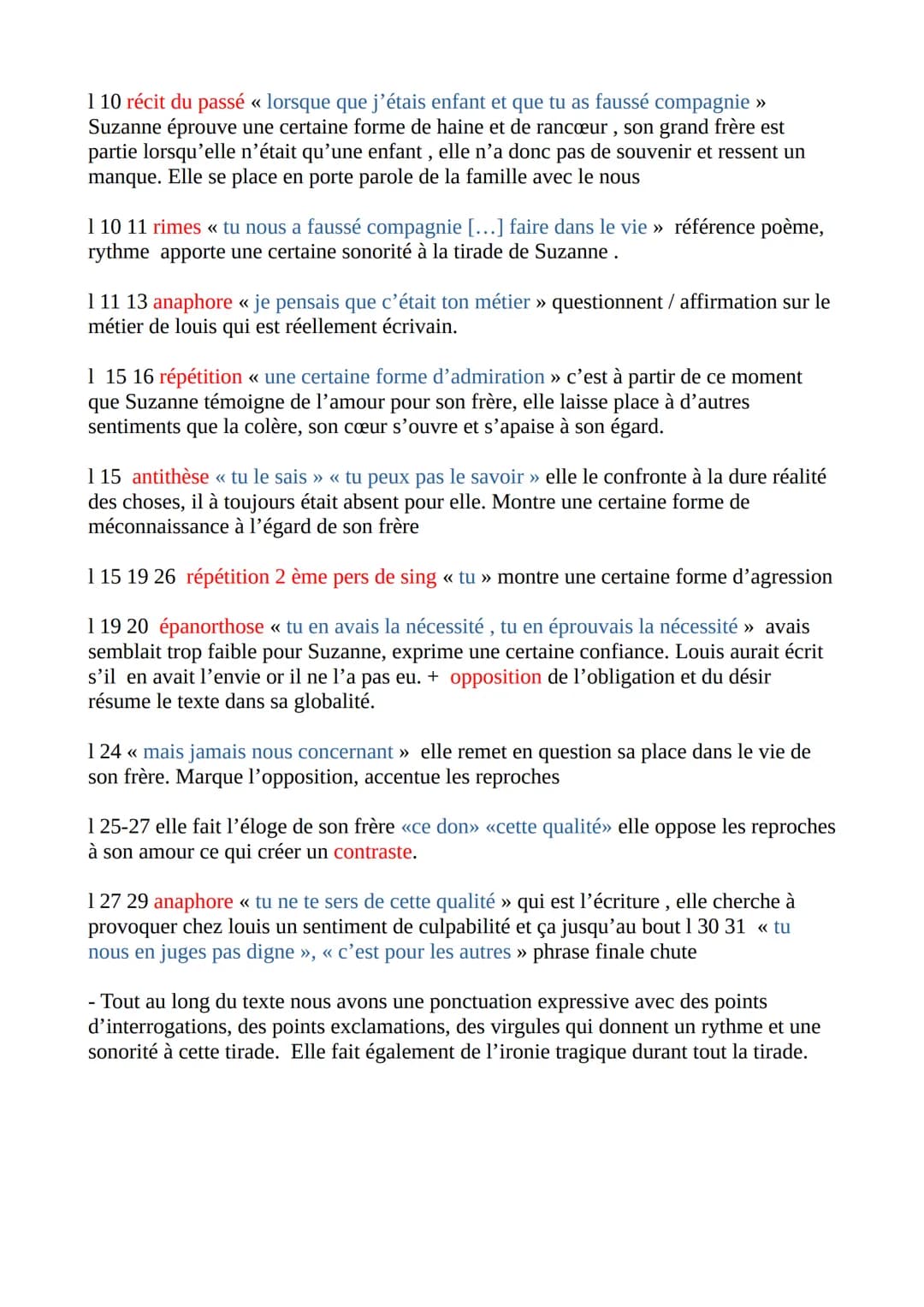 Fiche synthèse n°4
Introduction: Né le 14 février à 1957 à Héricourt, Jean Luc Lagarce,
comédien, metteur en scène, directeur de troupe et d