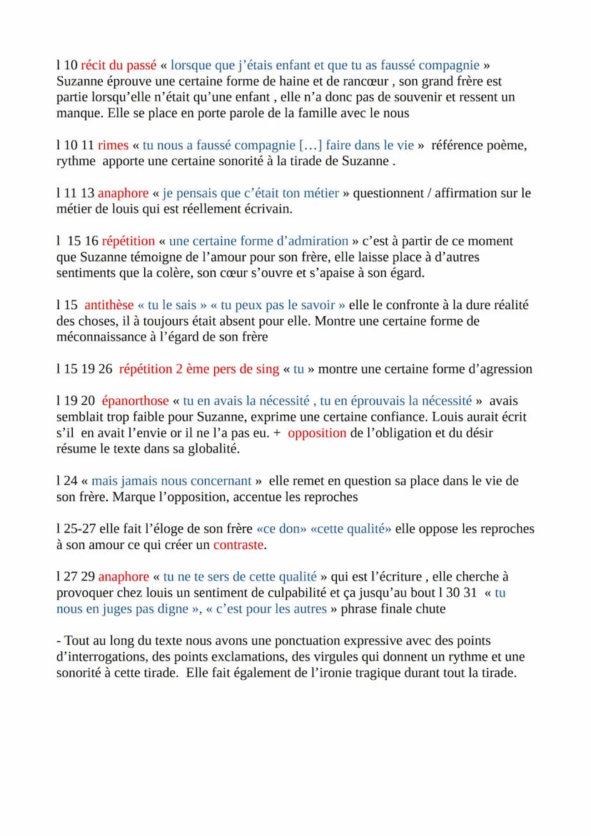 Fiche synthèse n°4
Introduction: Né le 14 février à 1957 à Héricourt, Jean Luc Lagarce,
comédien, metteur en scène, directeur de troupe et d