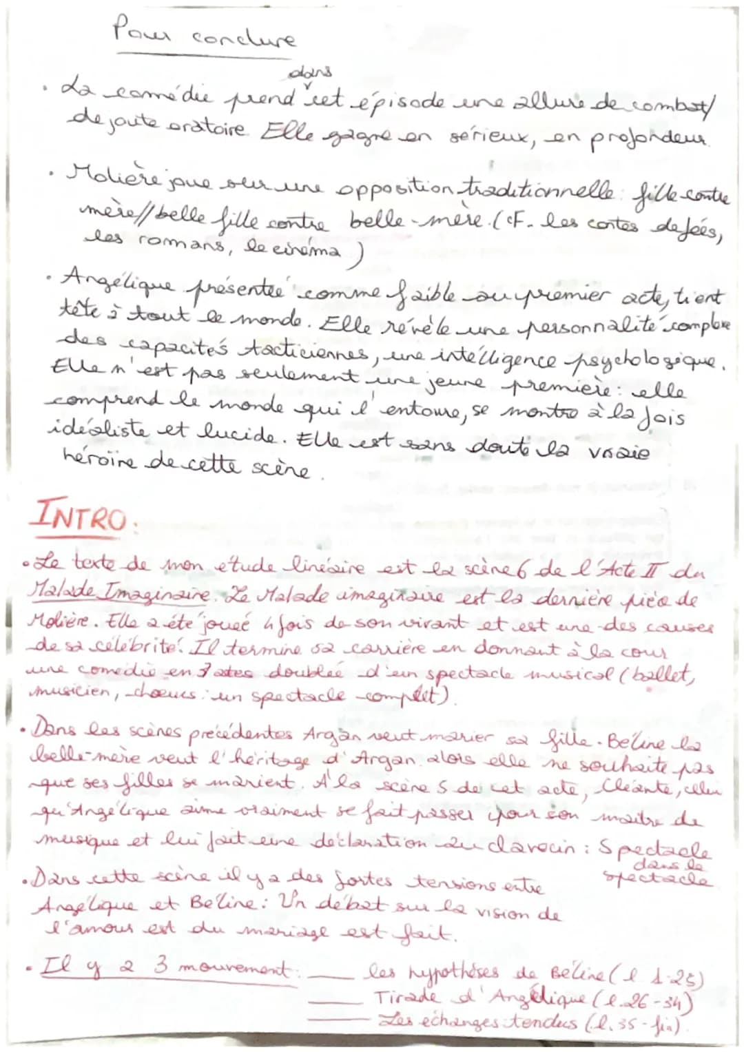 15
Elle a peut-être quelque inclination en tête.
Angélique.
Si j'en avais, madame, elle serait telle que la raison et l'honnêteté pourraient