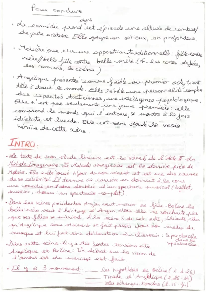 15
Elle a peut-être quelque inclination en tête.
Angélique.
Si j'en avais, madame, elle serait telle que la raison et l'honnêteté pourraient