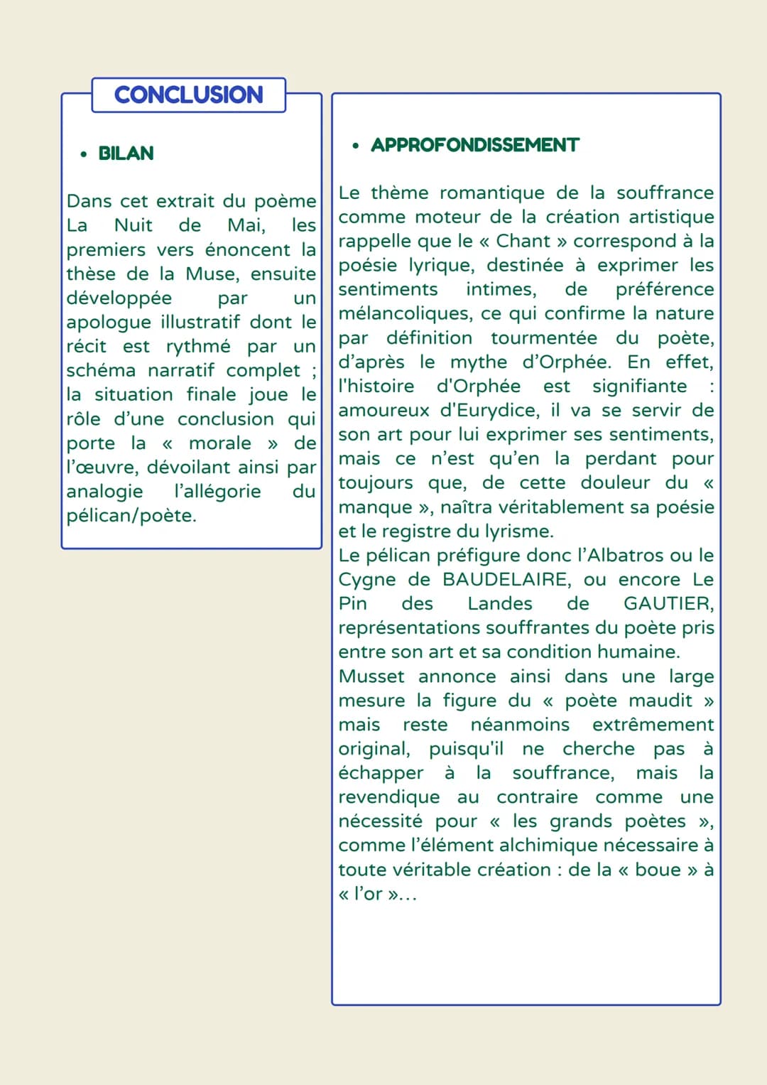 LE PÉLICAN
Alfred de Musset
comme
INTRODUCTION
. AMORCE
Alfred de MUSSET (1810-1857) - poète et
un dramaturge français. Lycéen brillant, il
