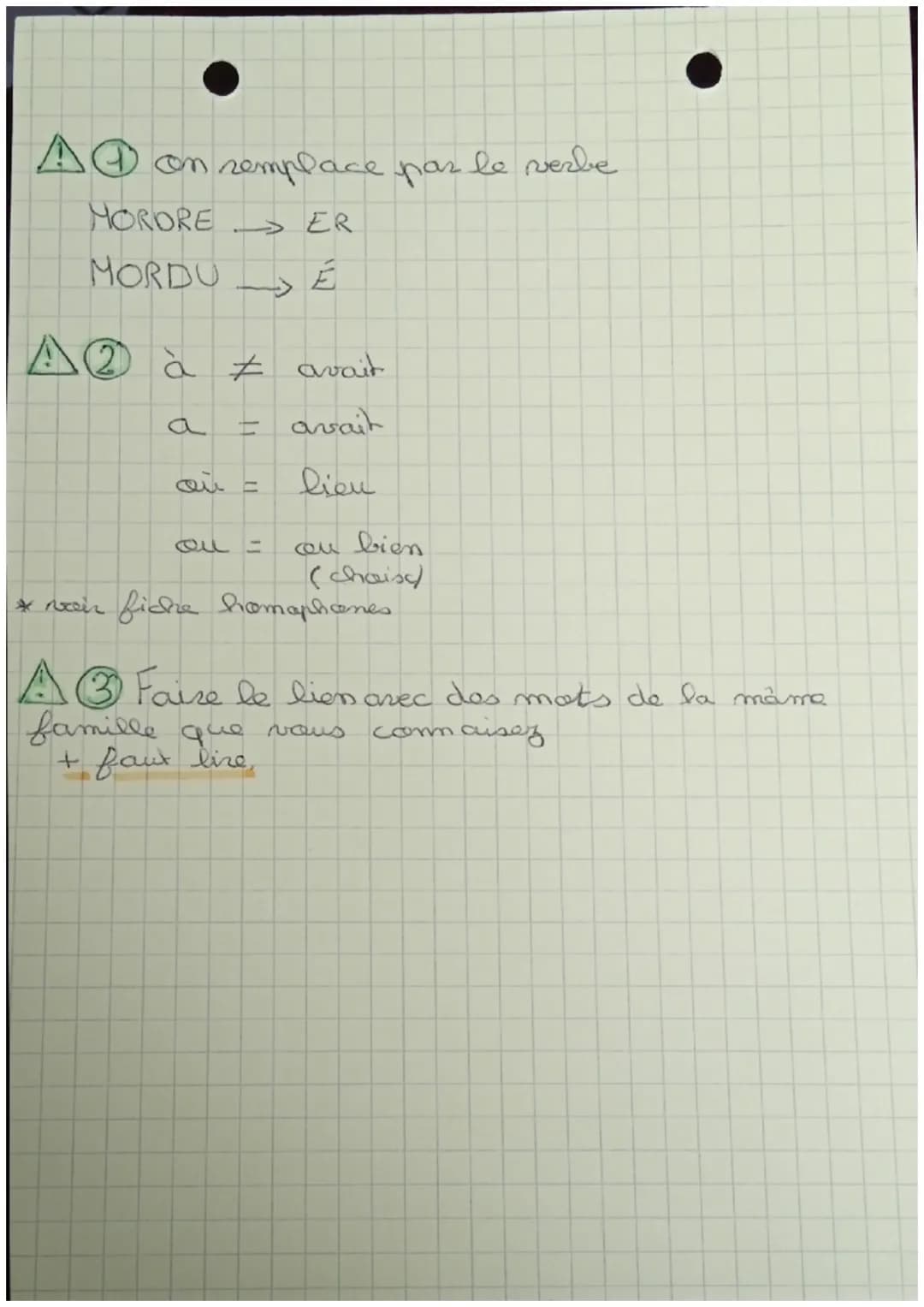Nom
commun
déterminant
Adv
des mots
Les
natures
Mots variables
Adi
Mots invariables
Prep
conj
coord
Mais on et
donc or mi
car
Pronoms
conj
à