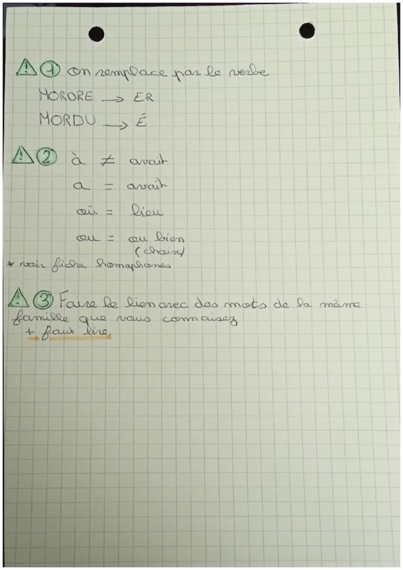 Nom
commun
déterminant
Adv
des mots
Les
natures
Mots variables
Adi
Mots invariables
Prep
conj
coord
Mais on et
donc or mi
car
Pronoms
conj
à
