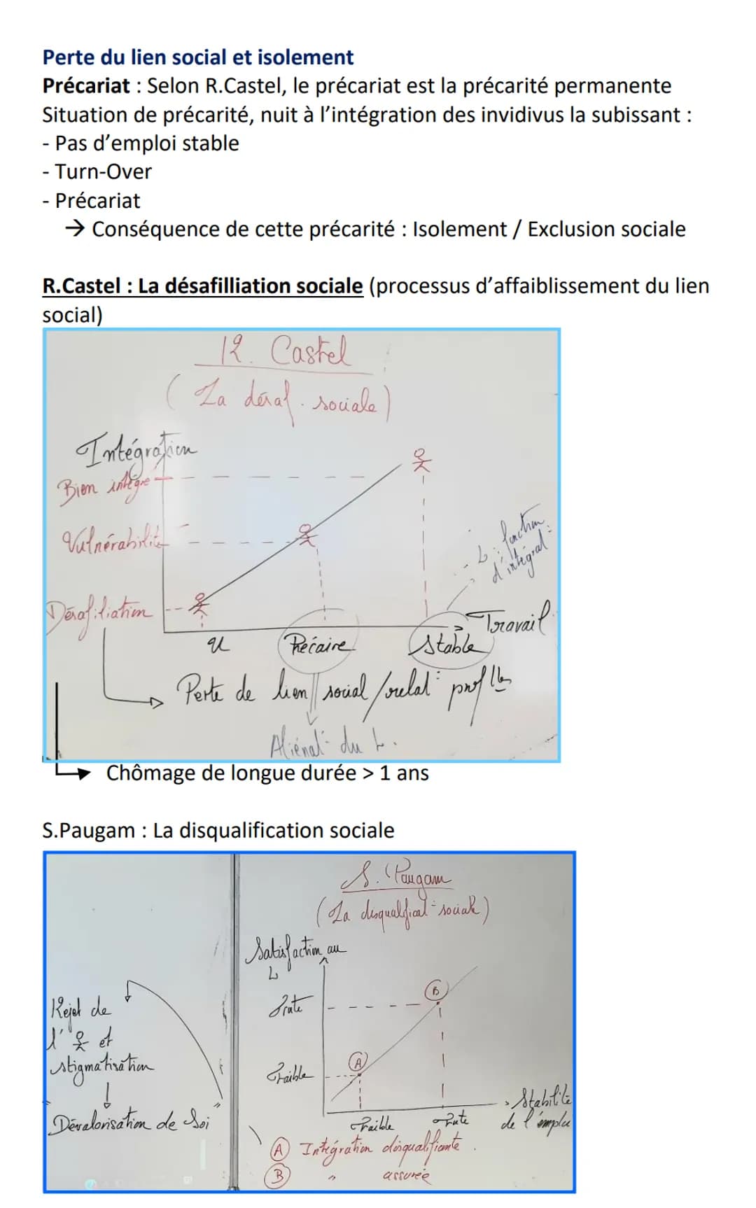 Chapitre 5: Mutation du travail
Intro :
Caisses Automatique = Substitution du L par le K (technique) = PT
→ Digitalisation croissante
SMITH: