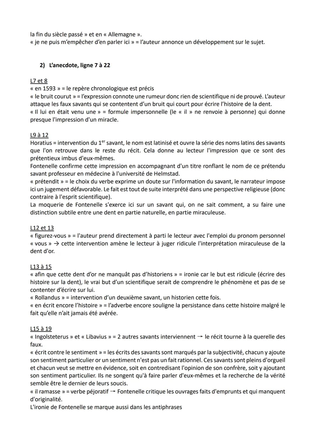 << La dent d'or »>, Histoire des Oracles, Bernard Le Bouyier de Fontenelle
Introduction
EL 5
Contextualisation de l'œuvre :
Bernard Le Bouye
