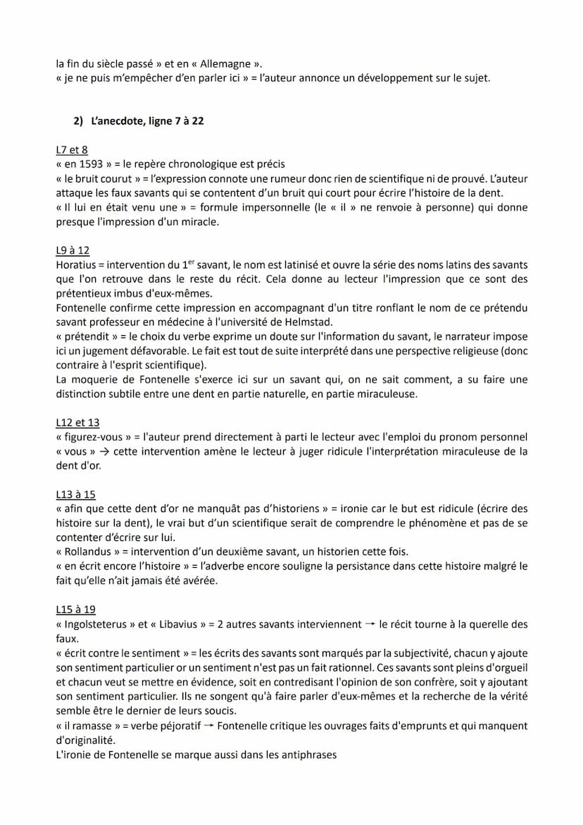<< La dent d'or »>, Histoire des Oracles, Bernard Le Bouyier de Fontenelle
Introduction
EL 5
Contextualisation de l'œuvre :
Bernard Le Bouye