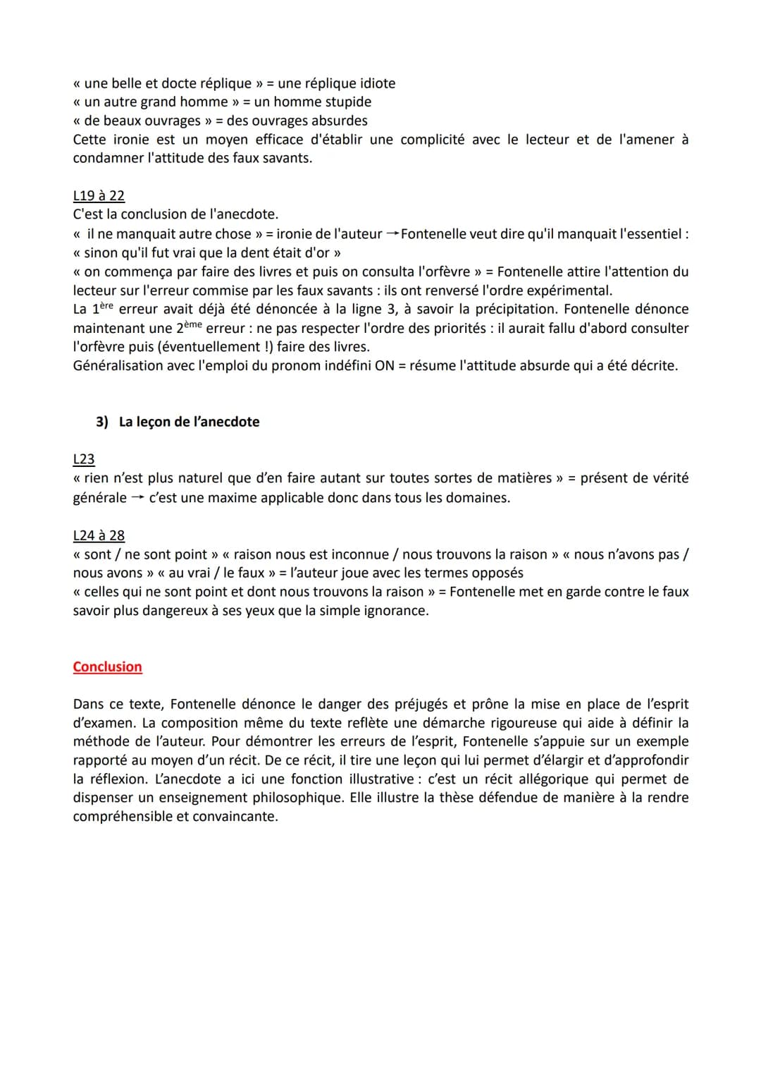 << La dent d'or »>, Histoire des Oracles, Bernard Le Bouyier de Fontenelle
Introduction
EL 5
Contextualisation de l'œuvre :
Bernard Le Bouye