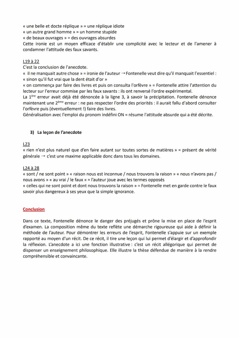 << La dent d'or »>, Histoire des Oracles, Bernard Le Bouyier de Fontenelle
Introduction
EL 5
Contextualisation de l'œuvre :
Bernard Le Bouye