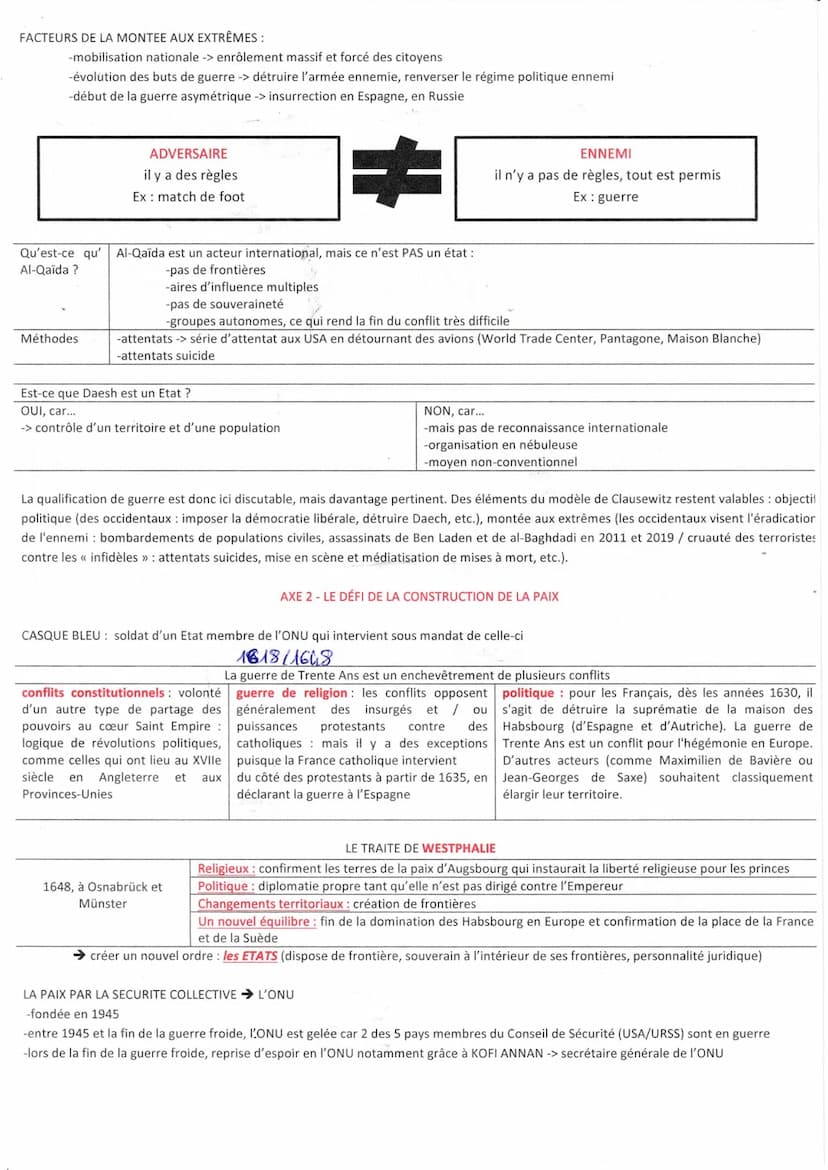 CONFLIT: lutte ouverte entre au moins deux acteurs (individus ou groupes), qui peut prendre des formes variées
(notamment armée).
CONFLICTUA