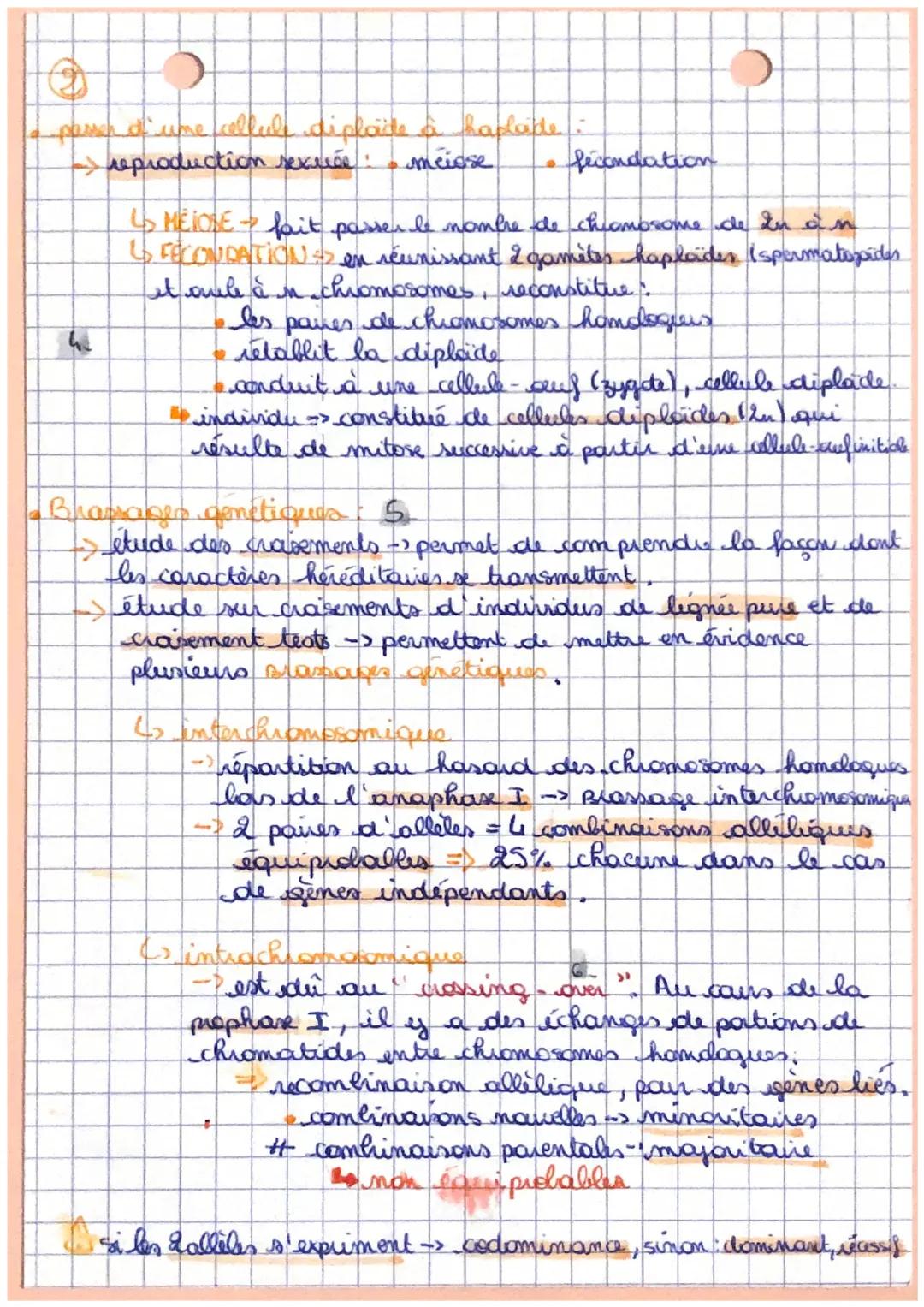 a
لسر
Lougine du genotype des individus
genstype ensemble des versions de gener (allibes) d'un individu
clome: ensemble de cellules génétiqu