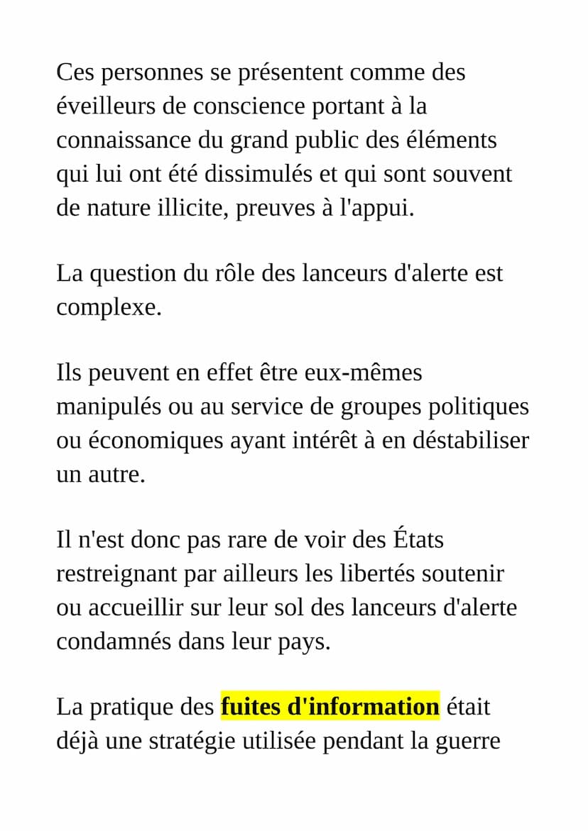 L'information à l'heure d'internet
vers une information fragmentée
et horizontale ?
Avec Internet, les pratiques de
l'information se sont pr