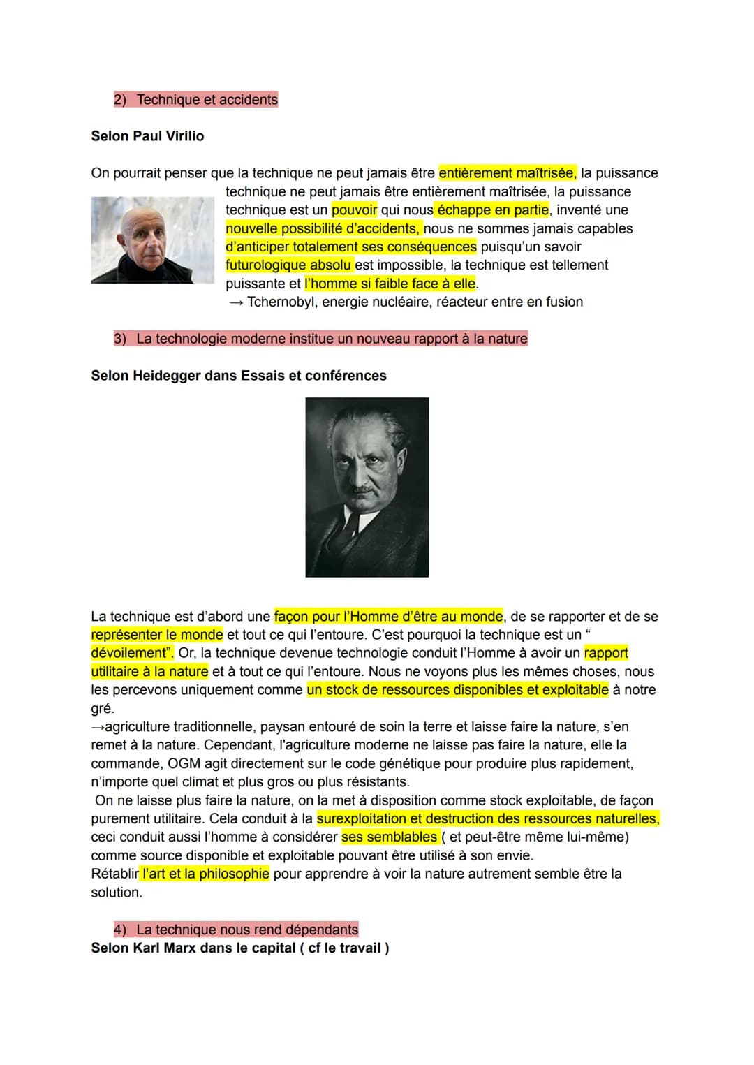 DÉFINITIONS:
La technique
technique: (grec technè ) qui peut être traduit par "savoir faire"
La technique désigne tous les moyens (intellect