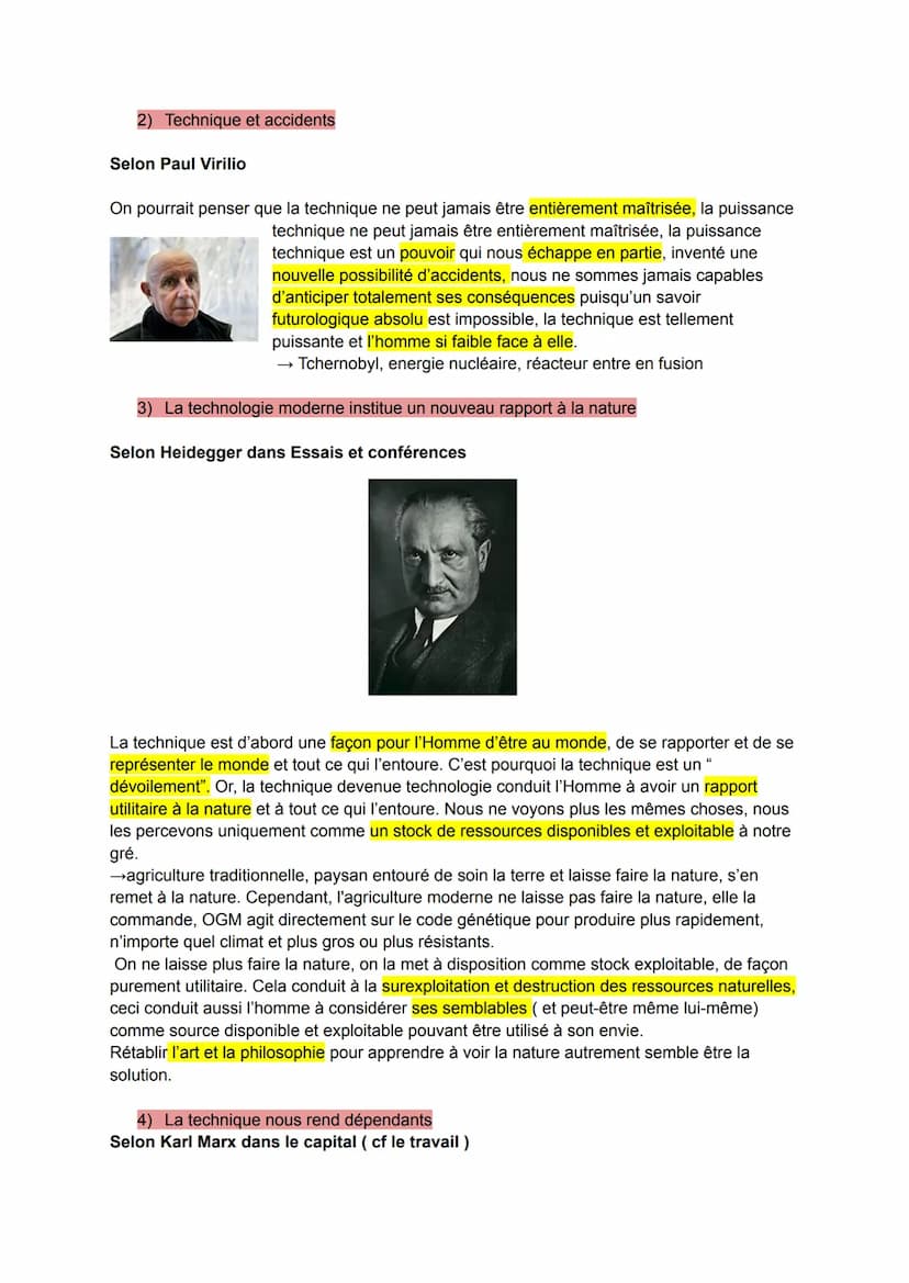 DÉFINITIONS:
La technique
technique: (grec technè ) qui peut être traduit par "savoir faire"
La technique désigne tous les moyens (intellect