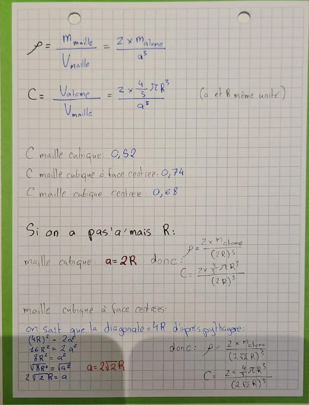 Les cristaux:

Solide cristallin: entitees chimiques arrangees
de manière ordonnée et régulières dans les
3 dimensions de Pres$^{\text{sel}}