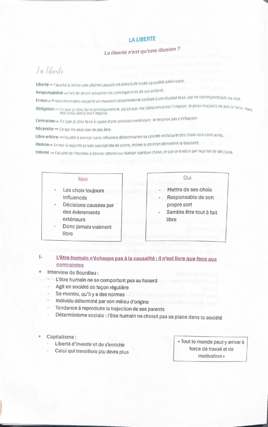 PHILOSOPHIE: METHODOLOGIE
Dissertation:
introduction:
1. Accroche: rappel du sujet
Sujet qui est voisin du notre
2. Réponse évidente: sous-e