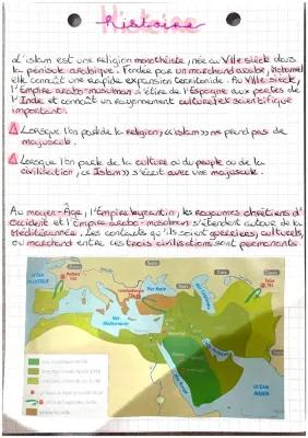 Know Chrétientés et islam (VIe-XIIIe siècles) des mondes en contact  thumbnail