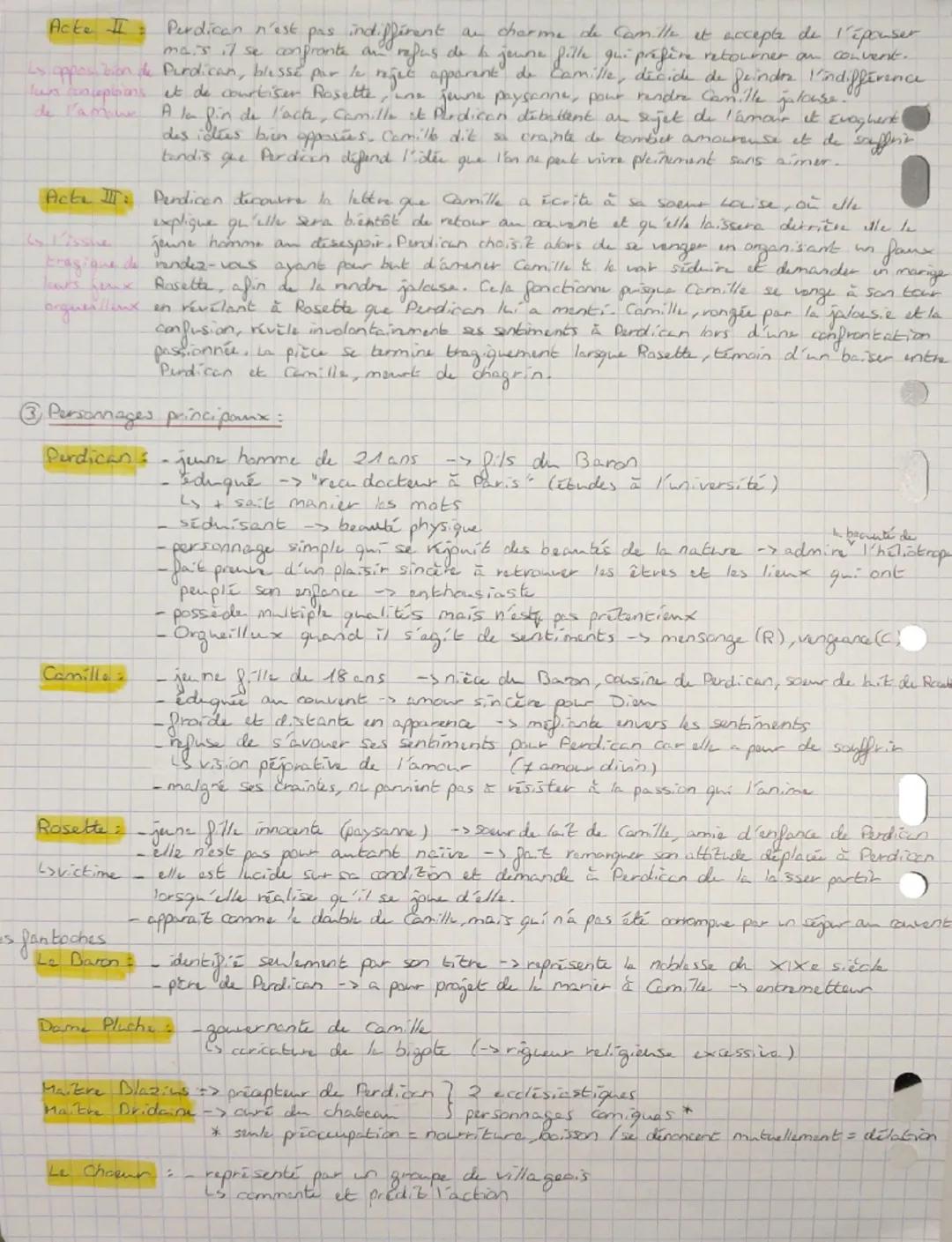 # On ne badine pas avec l'amour
Alfred de Musset
1834

→ Les jeux de cœur
et de la parole

② Biographie :
Alfred de Musset  (1810 - 1857)
- 