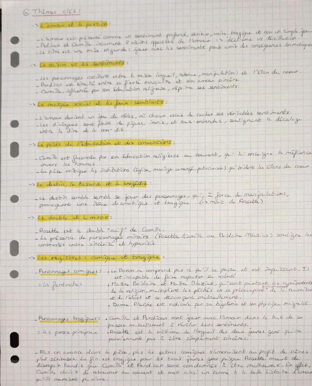 # On ne badine pas avec l'amour
Alfred de Musset
1834

→ Les jeux de cœur
et de la parole

② Biographie :
Alfred de Musset  (1810 - 1857)
- 