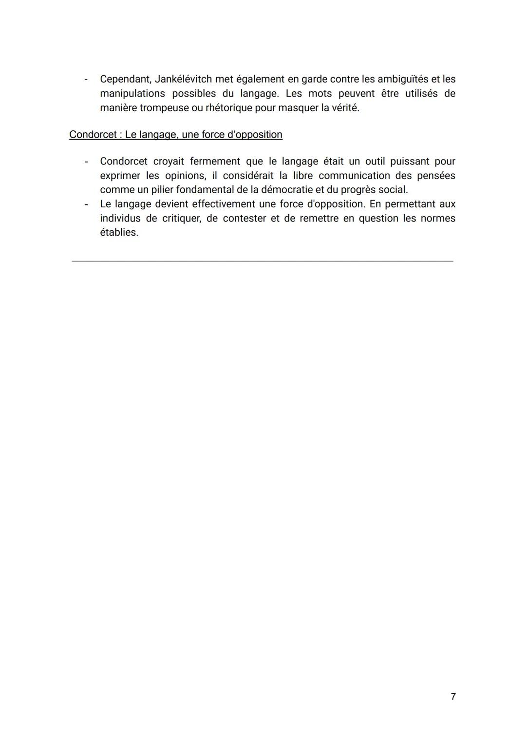 2. NOTION: LE LANGAGE

Présentation de la notion: Le langage, objet de la linguistique, est un système de
signes associant des mots selon de