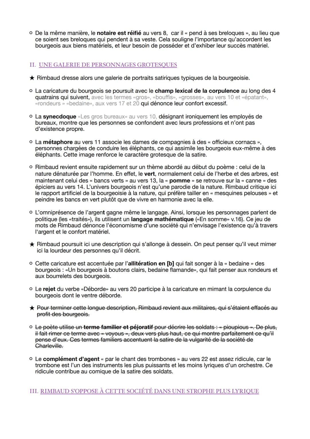 --- OCR Start ---
POÉSIE
INTRODUCTION
ETUDE LINÉAIRE DU TEXTE 10:
<< À la musique >>
CAHIERS DE DOUAI
RIMBAUD
Dans les Cahiers de Douai, œuv