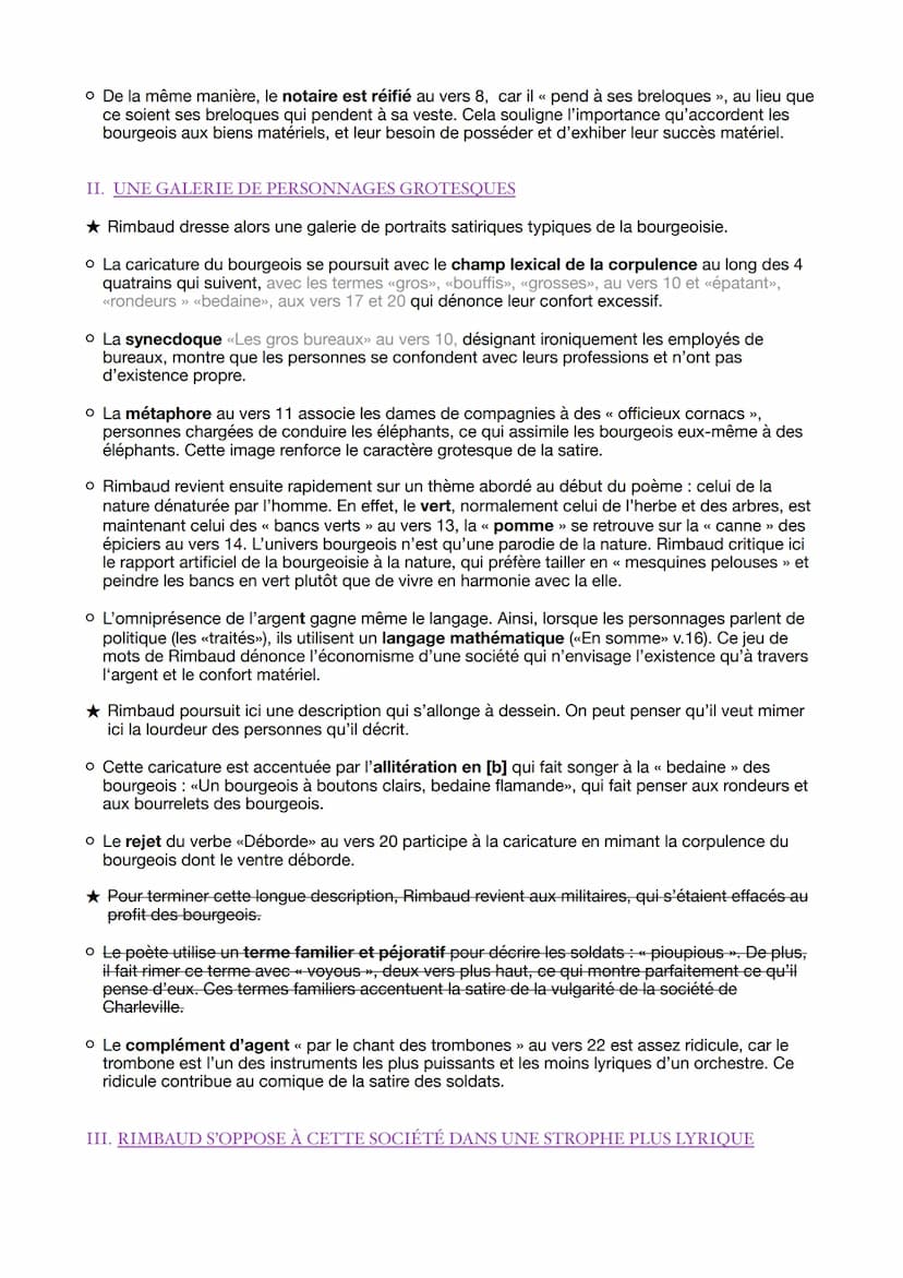--- OCR Start ---
POÉSIE
INTRODUCTION
ETUDE LINÉAIRE DU TEXTE 10:
<< À la musique >>
CAHIERS DE DOUAI
RIMBAUD
Dans les Cahiers de Douai, œuv