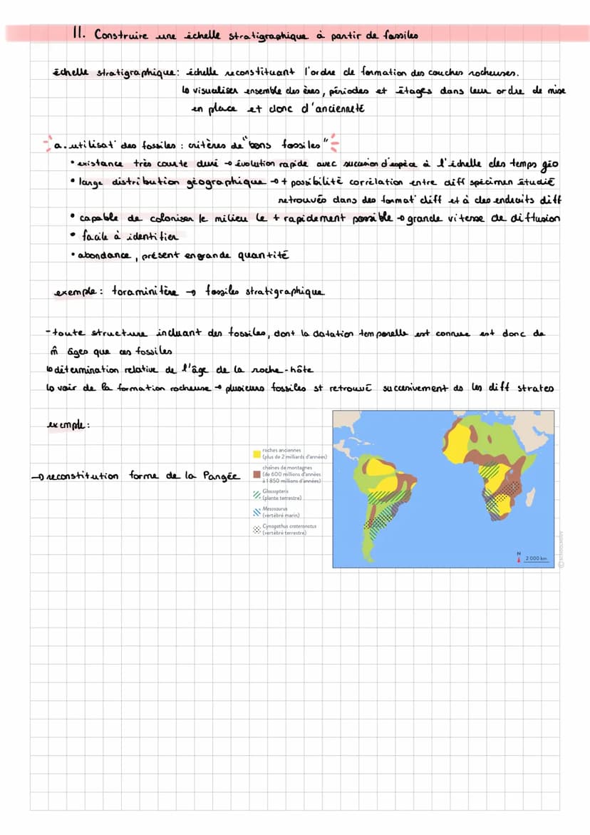 SVT
chronologie relative
Intro
cathégorie de roche :
-roche plutonique: refroidissement lent due magna en profondeur
Loremonter mais n'attei